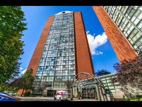 #1205-4205 Shipp Drive, Mississauga Home for Sale - Real Estate Properties for Sale
