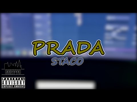 STACO - PRADA (Official Music Video)