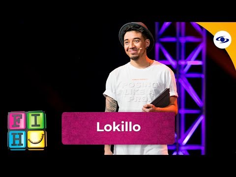 Lokillo en el Festival Internacional del Humor 2019 – Caracol TV