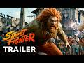 Street Fighter 2026 First Trailer Jason Momoa Concept Version