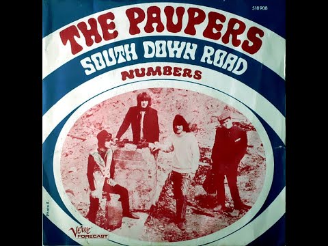 South Down Road - The Paupers