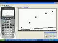 Scatter Plots on TI-84 