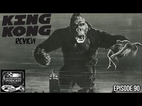 SSP Cinema Classics 8 - King Kong (1933)