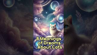 Download lagu If You See a Cat in Your Dream? 8 Cat Dream Interpretations in Korean Culture!  #dreamanalysis mp3