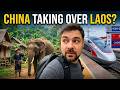 The 6 Billion Jungle Train Is China Taking Over Laos