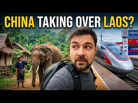 I Investigated China's $6 Billion Bet On Laos