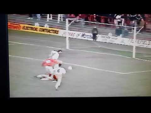 Wrexham v Blackpool Div 4 8 Feb 1992