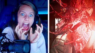 I HAVE TO CONQUER MY FEAR OF THIS GAME (Dead Space 2)