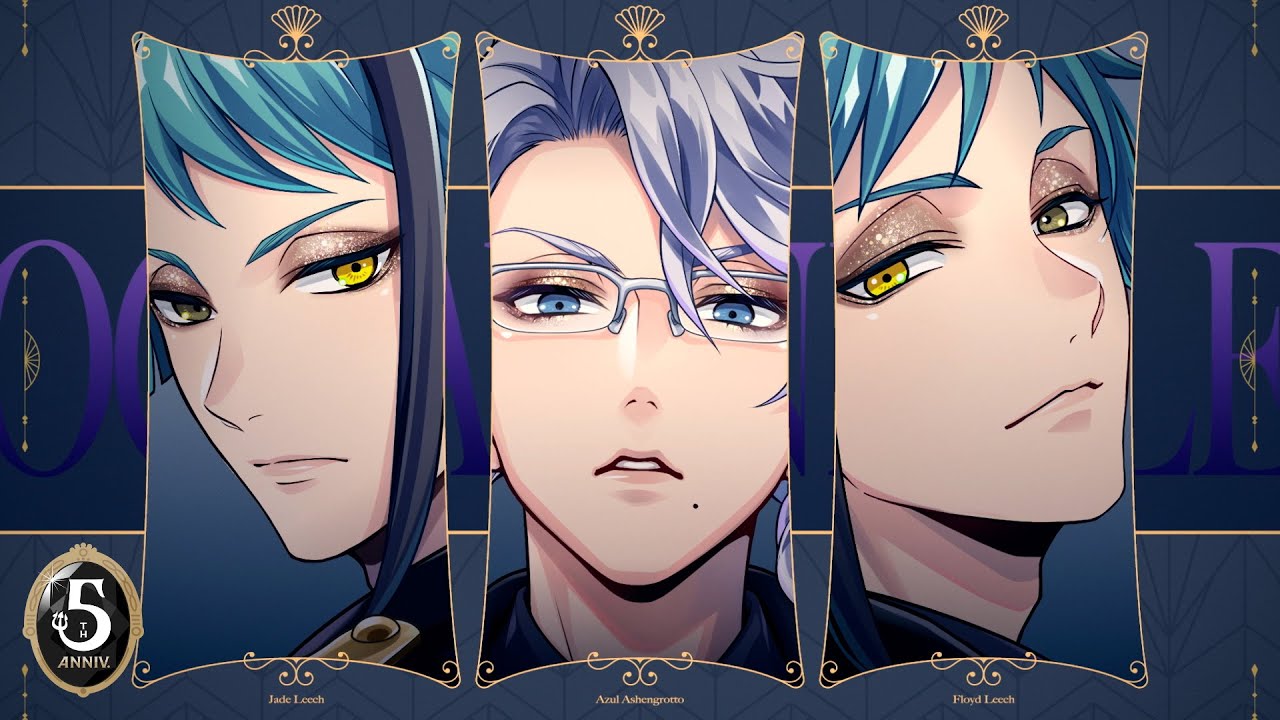 「ツイステ」オクタヴィネル寮【エンタングルメント】MV