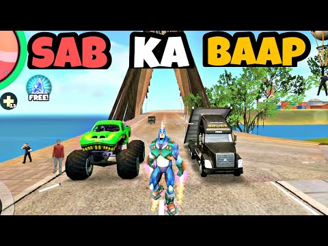 rope hero vice town game | sab ka baap | race | rope hero game | rope hero vice town#ropehero