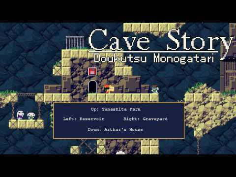 Cave Story OST - T03: Mimiga Town