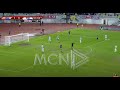 Vllaznia-Tirana 3-1 (Golat dhe rastet e sfidës)