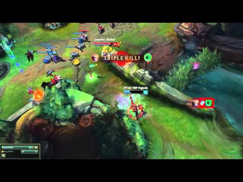Stixxay Epic Ezreal Pentakill