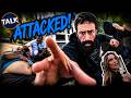 WATCH TV Crew ATTACKED By Alleged Gang Member In London Samara Gill