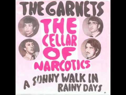 Garnets - Cellar of narcotics (Belgian pre-sprout psych pop beat)