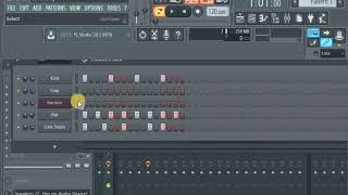 How To Move A Channel Up And Down On Fl Studio