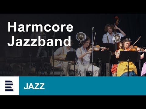Harmcore Jazzband LIVE | Mezinárodní den Jazzu | International Jazz Day 2019