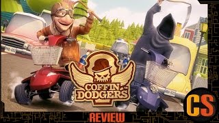 Coffin Dodgers video thumbnail