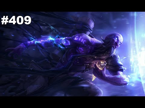 409 | League of Legends | (Ranked Solo/Duo) | Ryze vs Garen |