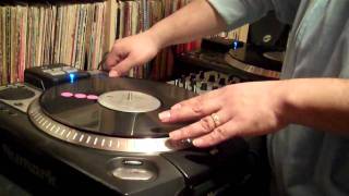 Video thumbnail for numark cdx demonstration by Frank Contreras