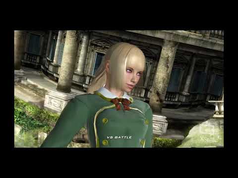 Tekken 6: Lilli Rochefort Dominated