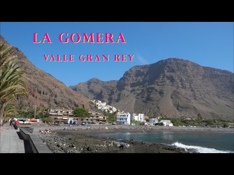 La Gomera- unser Reisebericht (Valle Gran Rey, Strand La Calera, Promenade, Boutique El Inka)