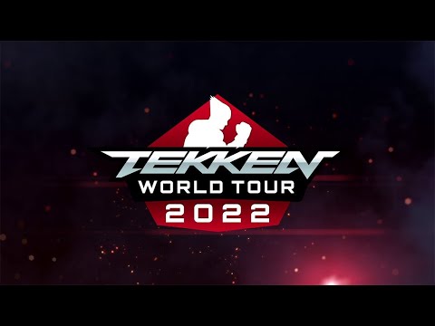 Elajjaz - Tekken 7 - CEO 2022: Tekken World Tour - Finals