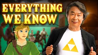 Who's Making the Zelda Movie? EVERYTHING We Know So Far