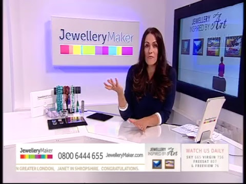 JewelleryMaker LIVE 06-09-2017 1pm - 6pm