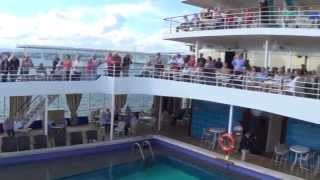 Black Watch cruise ship