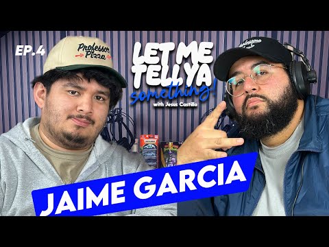 Rizzpectfully, Jaime Garcia