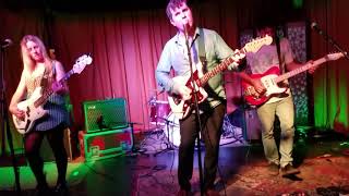 Surfer Blood - Six Flags in F or G - Dekalb IL - The House Cafe - 10 19 2017