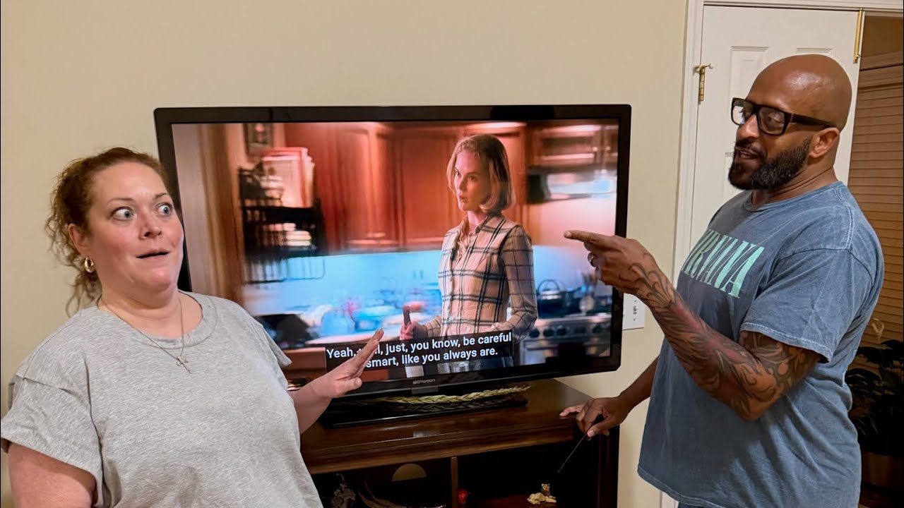 Larry asks Bethany if she was with her ex JT on that night she didn’t come back home 