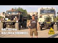 KrAZ 255 Oraz KrAZ 260 W TERENWIZJI