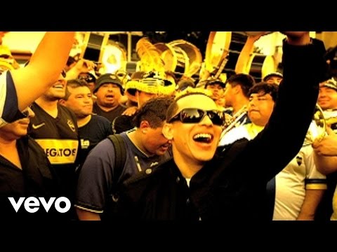 Daddy Yankee - Grito Mundial