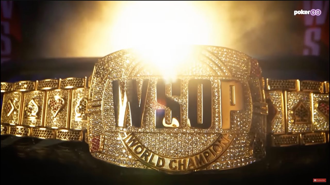 WSOP Main Event 2022 - Final Table