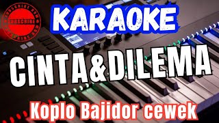 Download lagu CINTA DAN DILEMA KARAOKE (IKEU NURJANAH) mp3