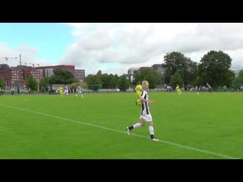 Aura Cup 2016 OLS 03 - TPS valkoinen 03 (toka jakso)