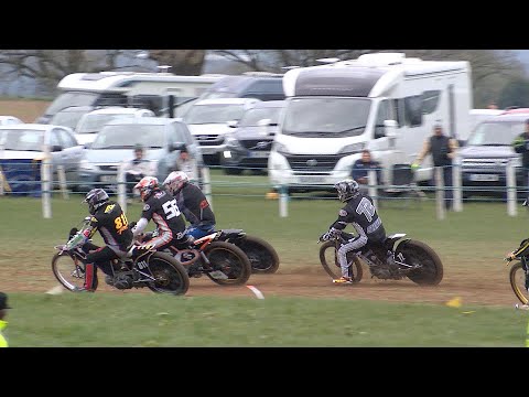 2019 GT140 GRASSTRACK - PART 1