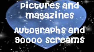 What&#39;s not to like (Lyrics) FULL HQ (Hannah Montana)