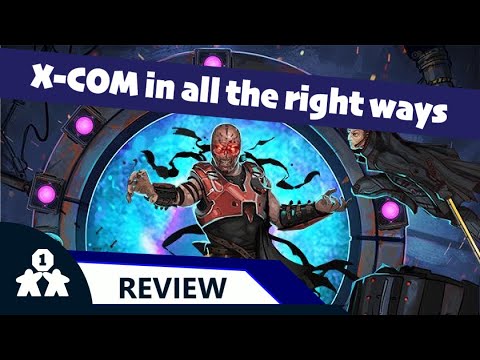 X-COM in all the right ways |  Earth Under Siege review | One Stop Co-Op Shop