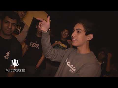 BALLÓN & BLINK vs RICHIE & KATANA | CUARTOS | NB Freestyle