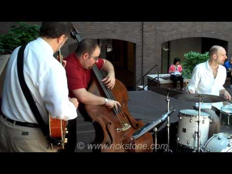 Rick Stone Trio "Giant Steps"