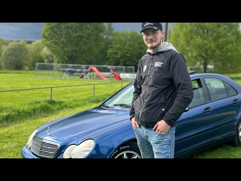 VORSTELLUNG von meinem MERCEDES W203 C220CDI! | NitoCars