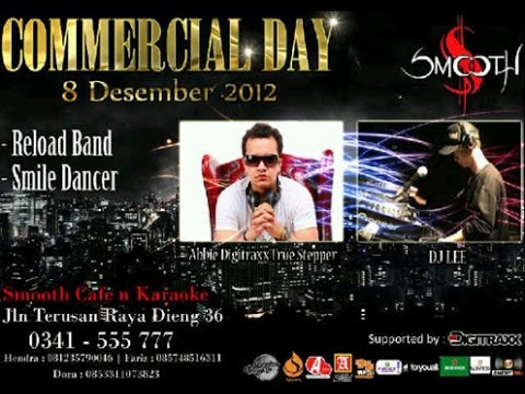 DJ Abbie Smooth Malang 2012