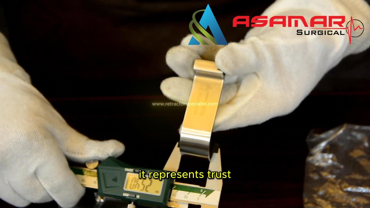 Asamar Surgical Video