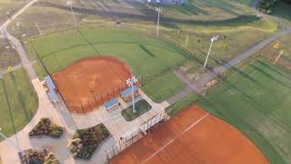 Gordon County Recreation Department Walking-Trails First Look