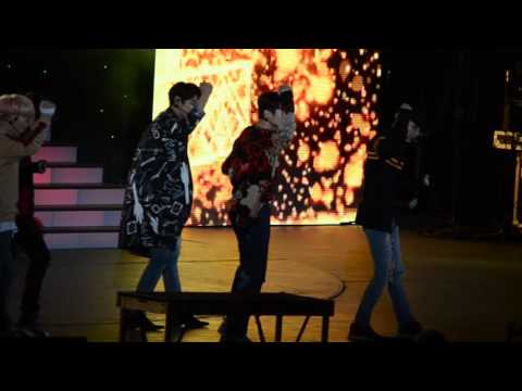 160507 SHINee 샤이니 View @ 14th Korea Times Music Festival Hollywood Bowl