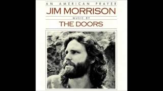 Jim Morrison & The Doors - Black Polished Chrome