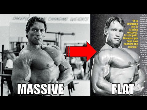 Why Arnold Looked Flat at the 1980 Mr. Olympia - Samir Bannout Reveals the Truth #bodybuilding